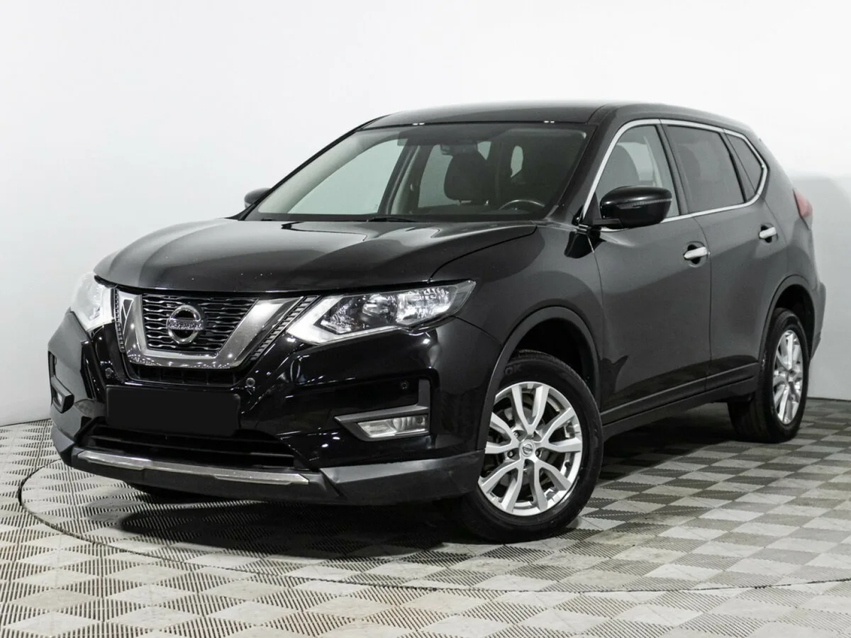 Nissan X Trail