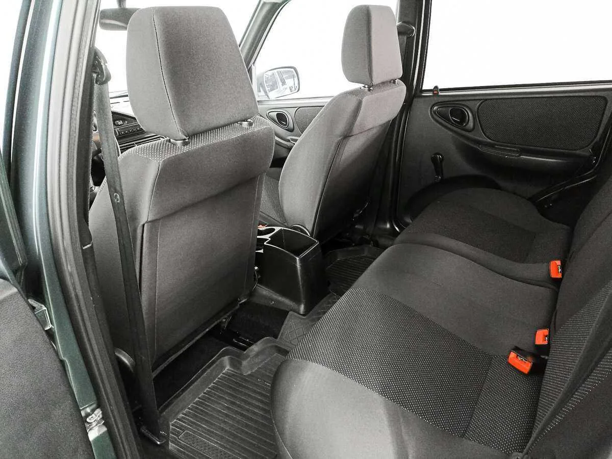 Chevrolet Niva