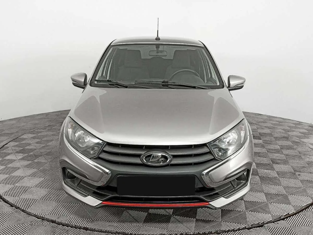 LADA (ВАЗ) Granta