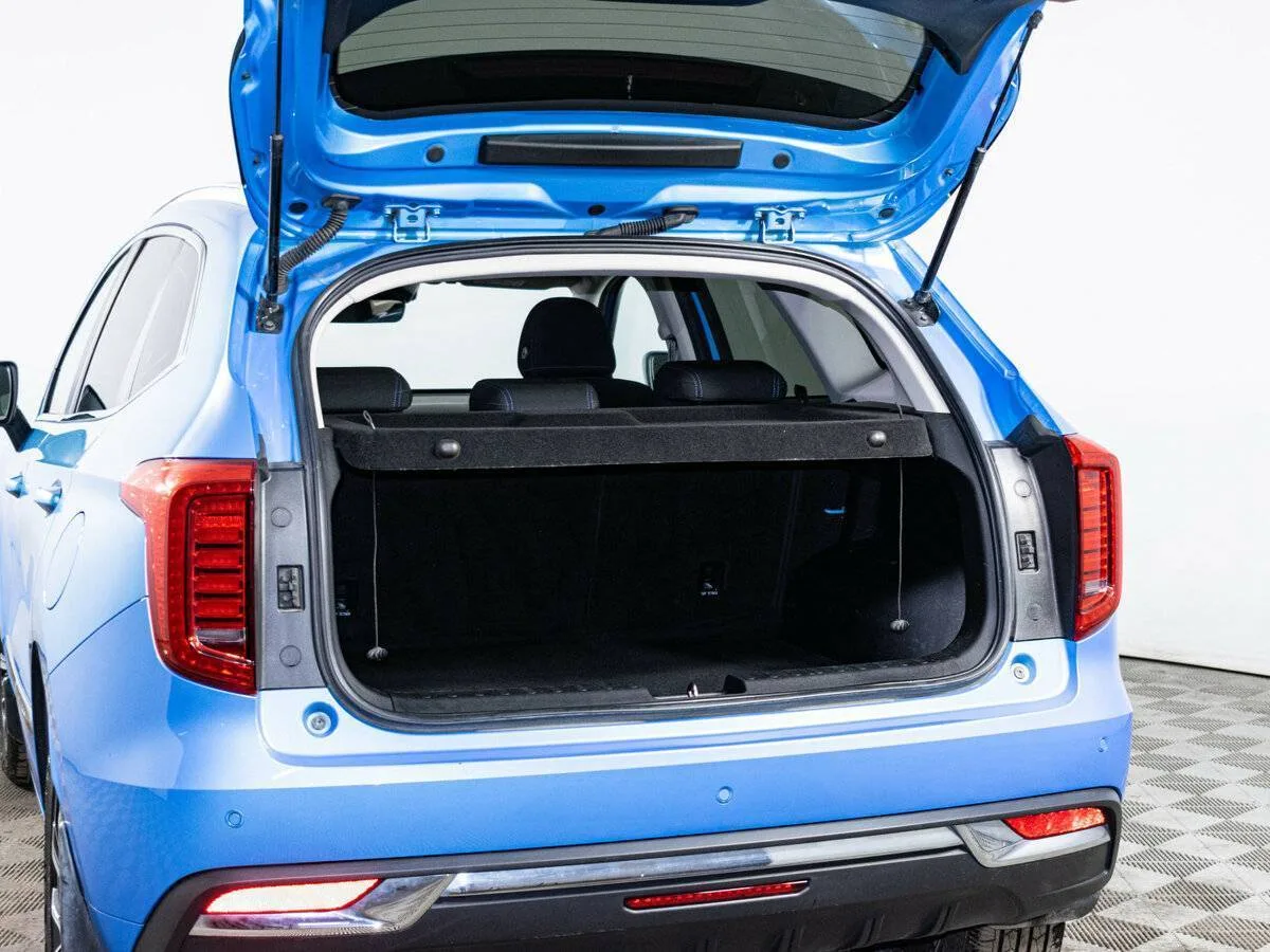 Haval Jolion