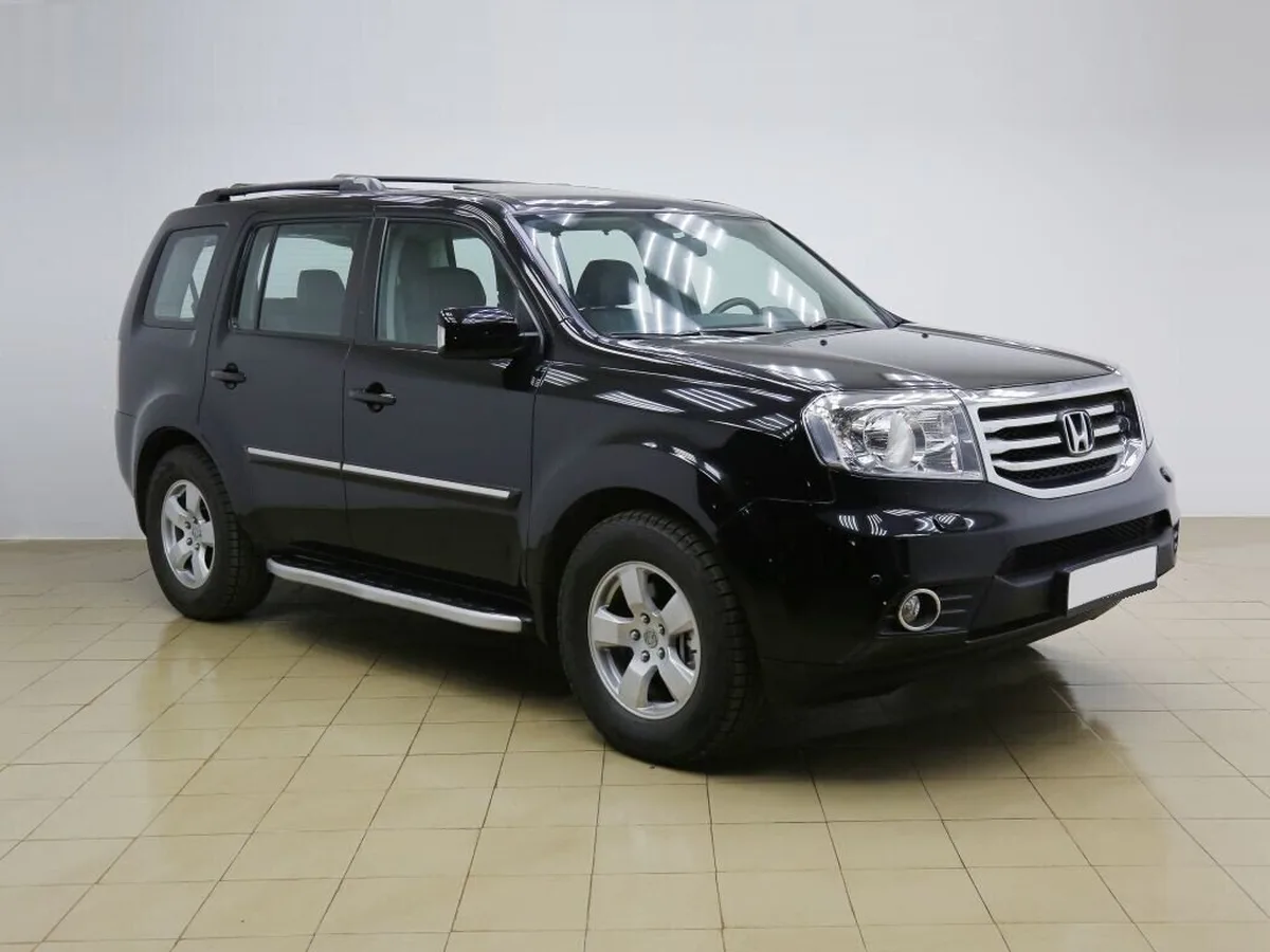Honda Pilot