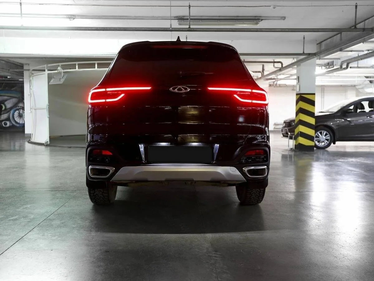 Chery Tiggo 8