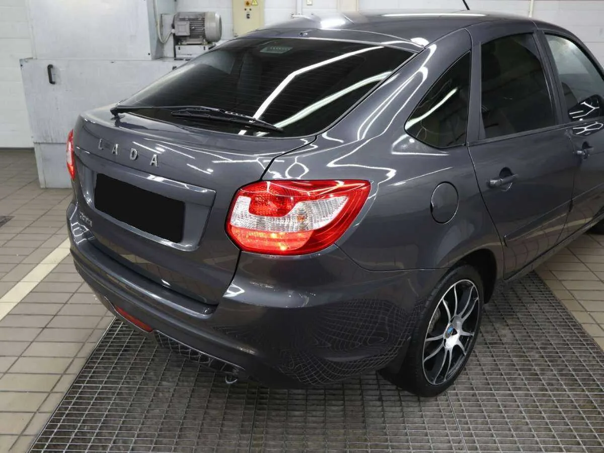 LADA (ВАЗ) Granta