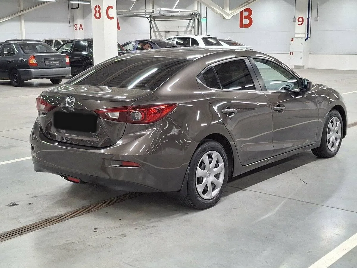 Mazda 3