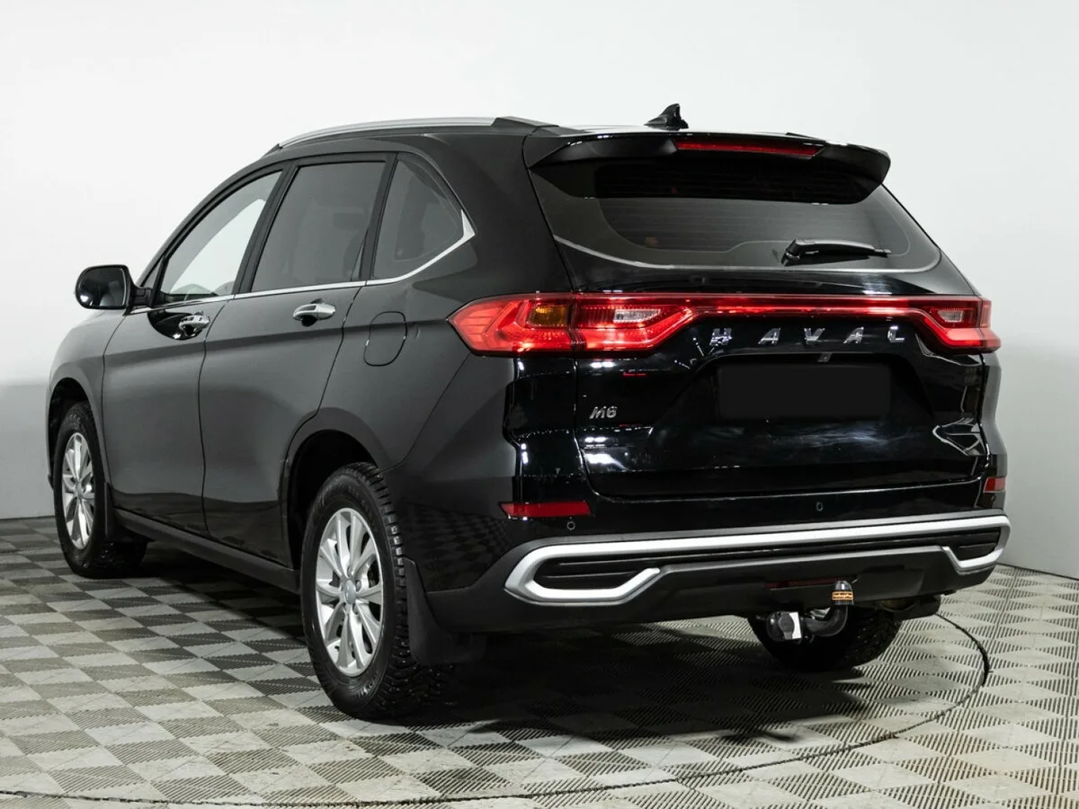Haval M6