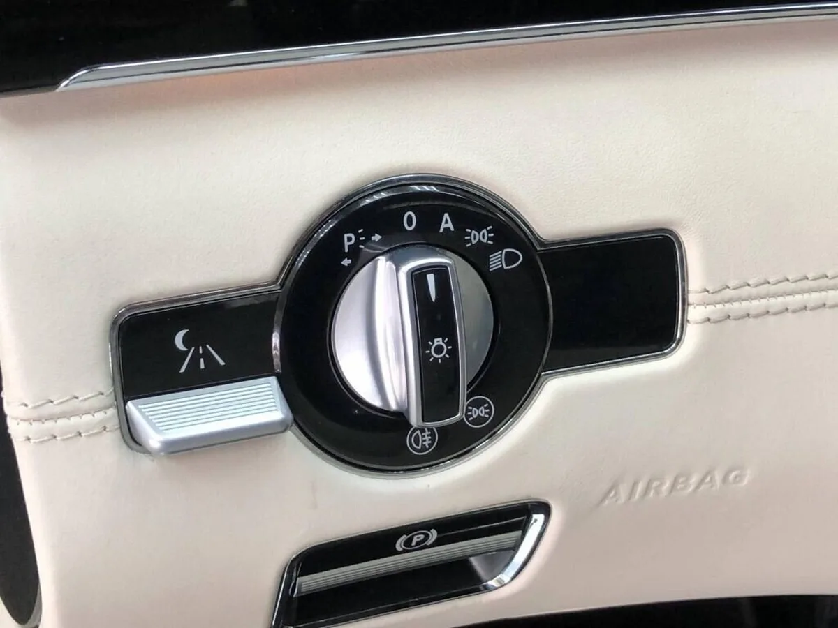 Mercedes-Benz S-Класс