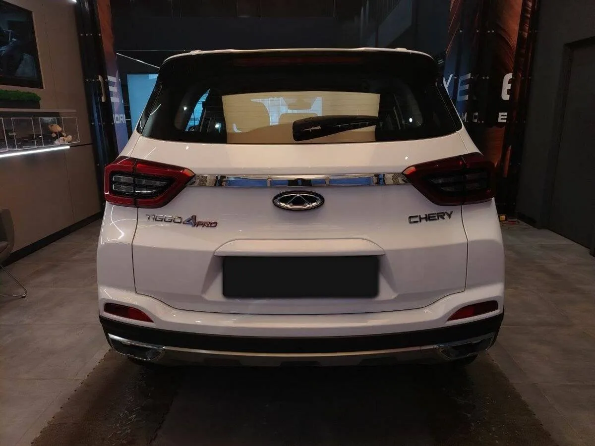 Chery Tiggo 4 Pro