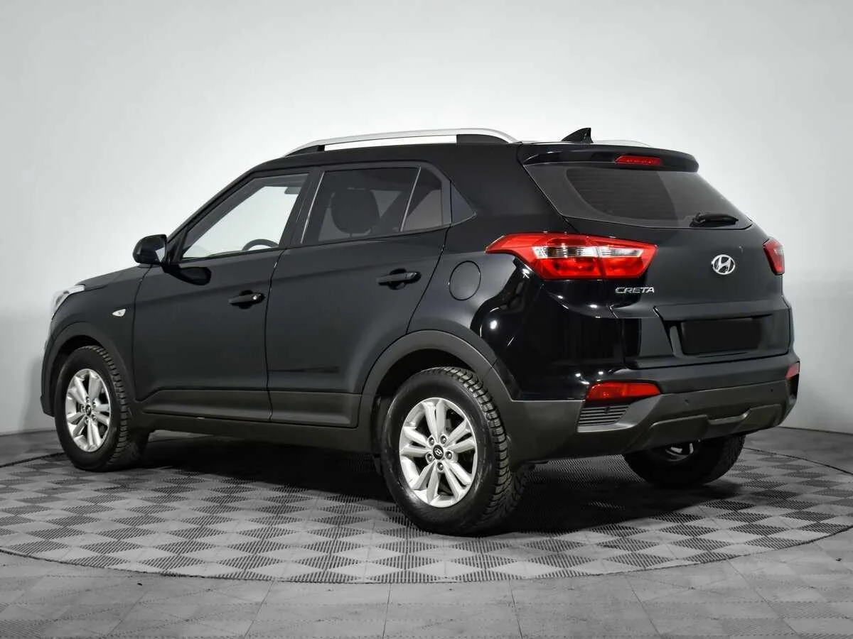 Hyundai Creta
