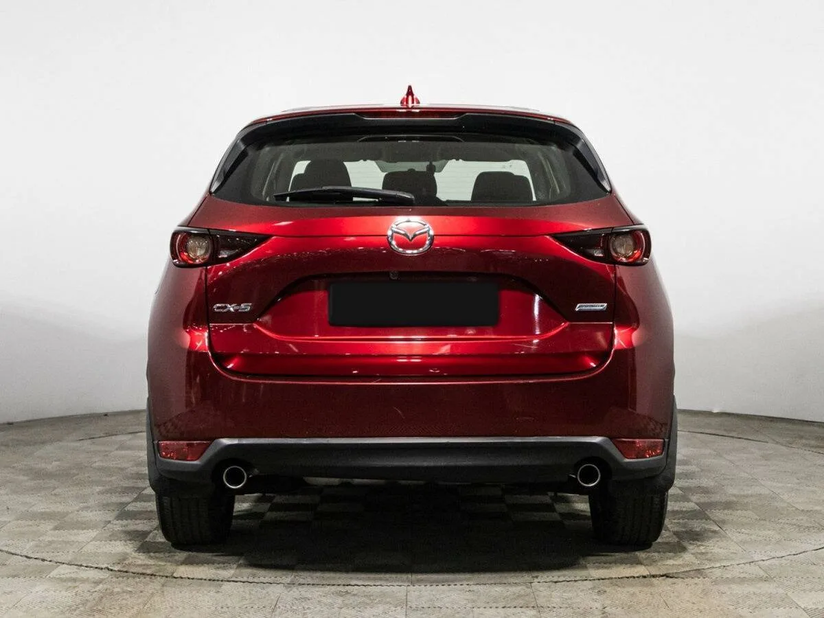 Mazda Cx 5
