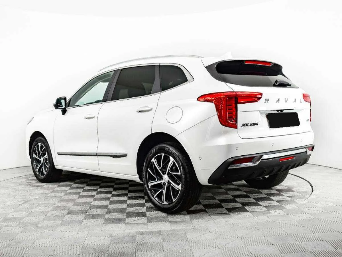 Haval Jolion