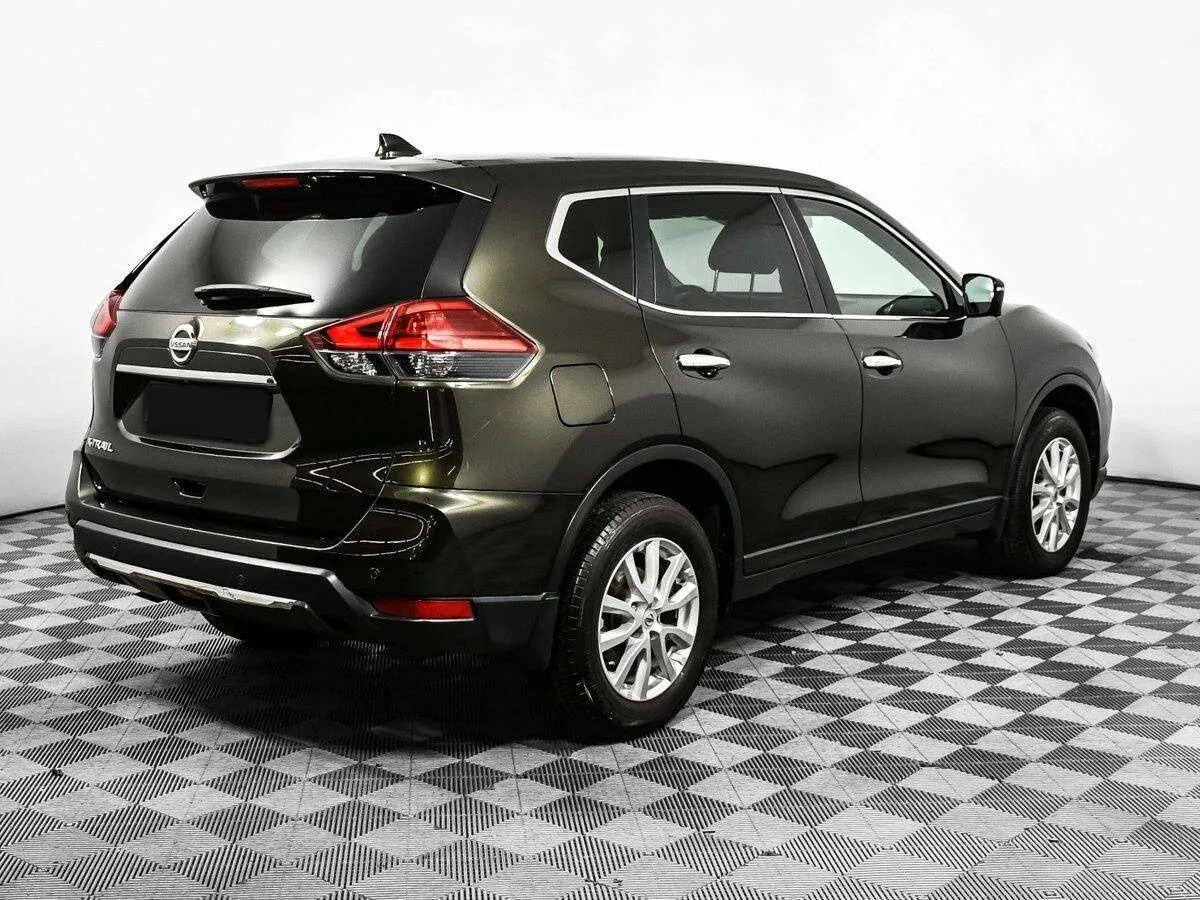 Nissan X Trail