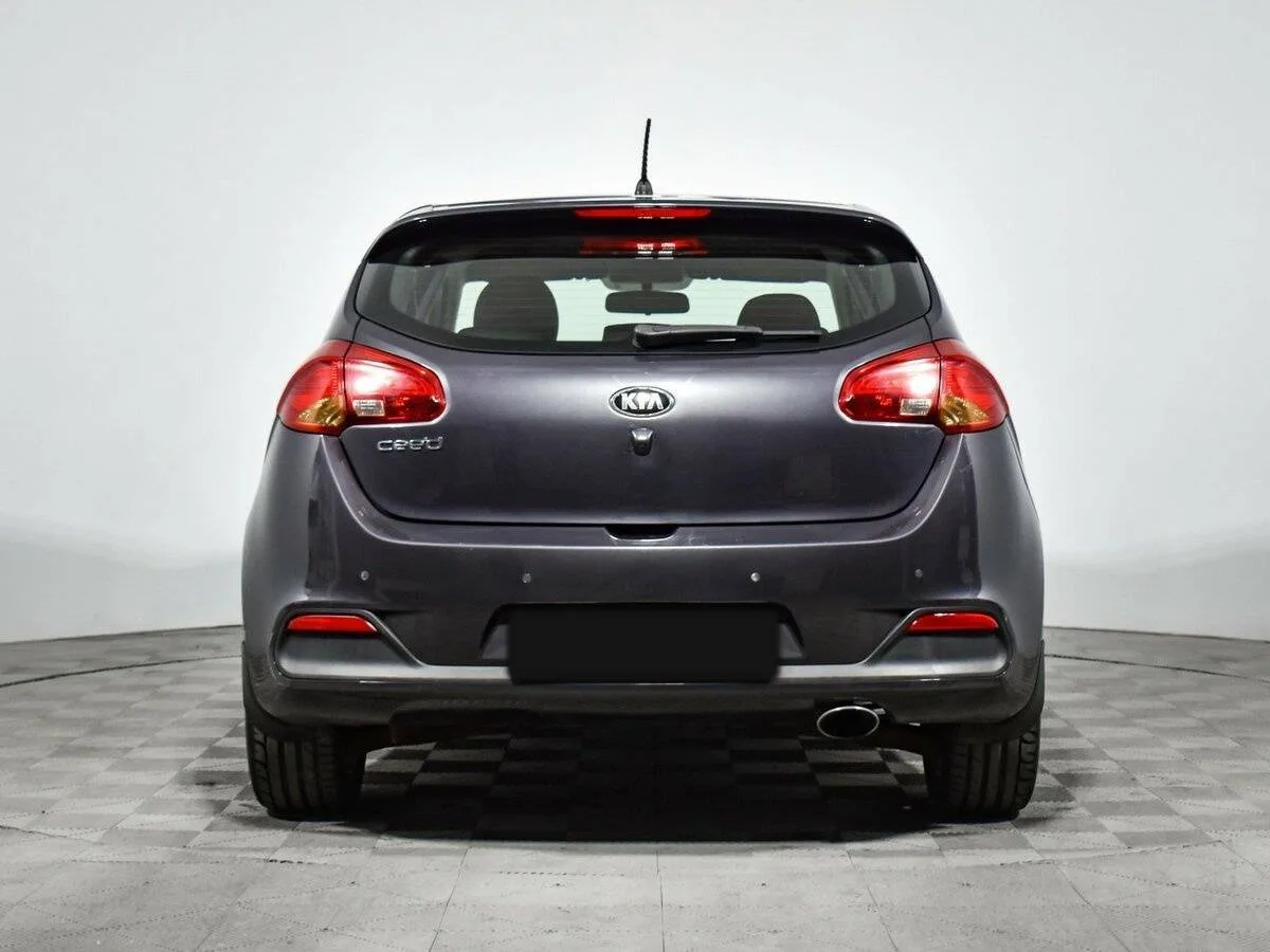 Kia Ceed