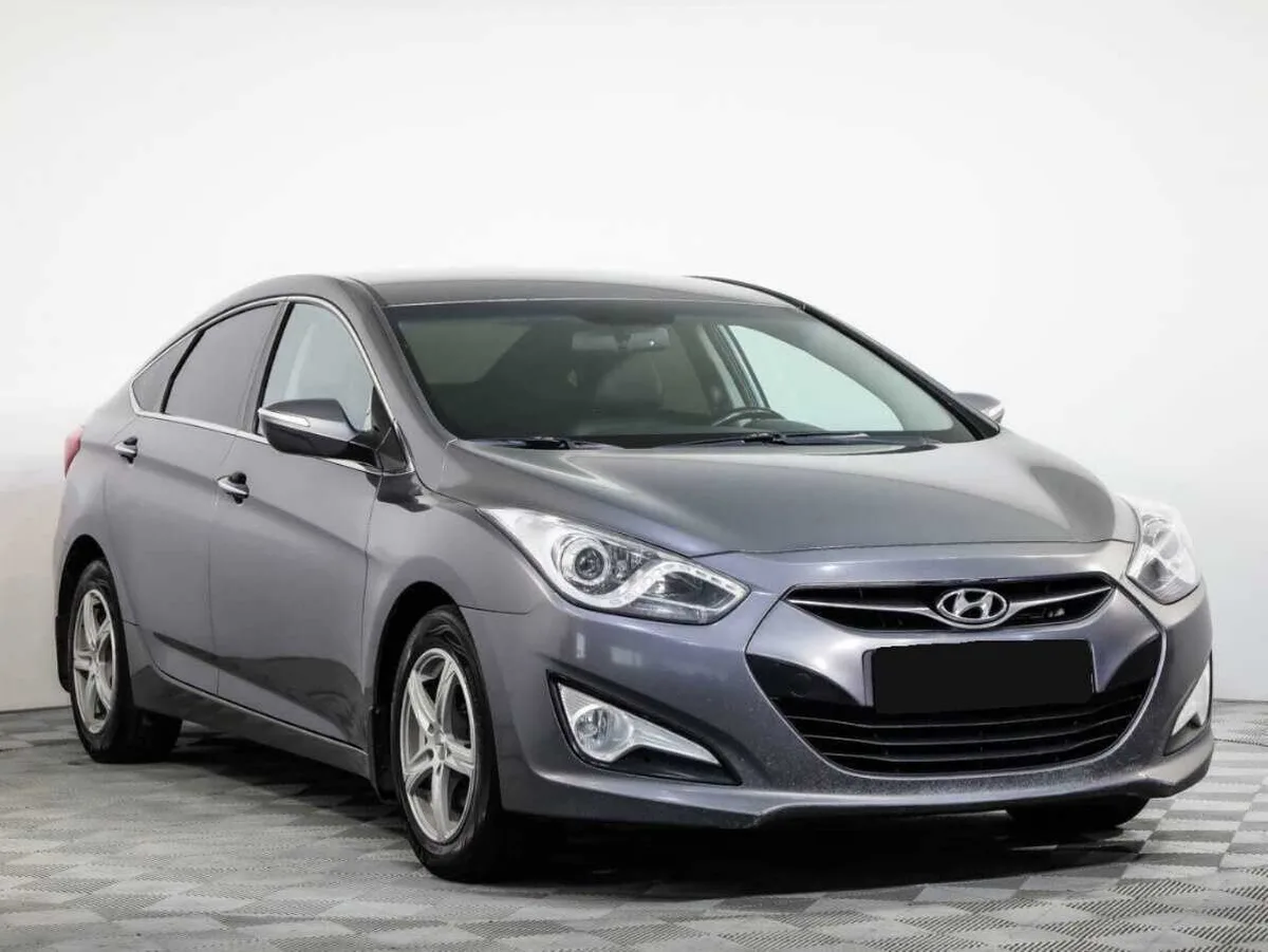 Hyundai i40