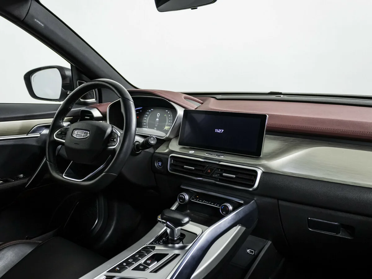 Geely Coolray