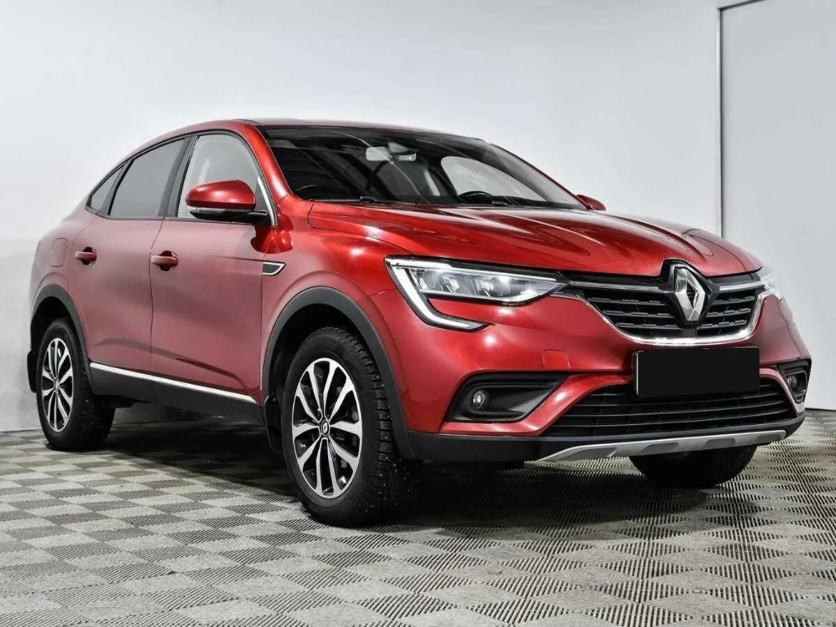 Renault Arkana