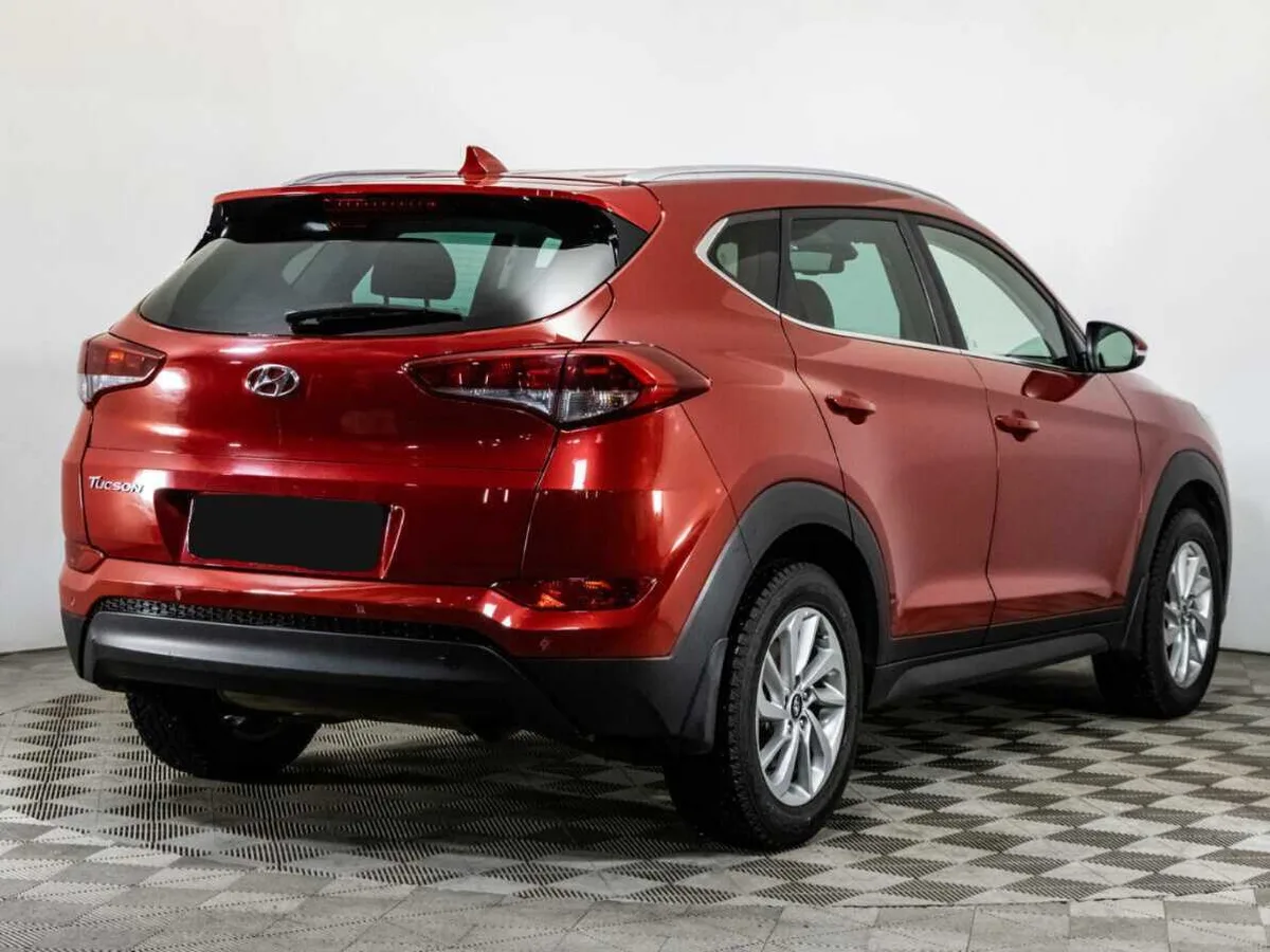 Hyundai Tucson