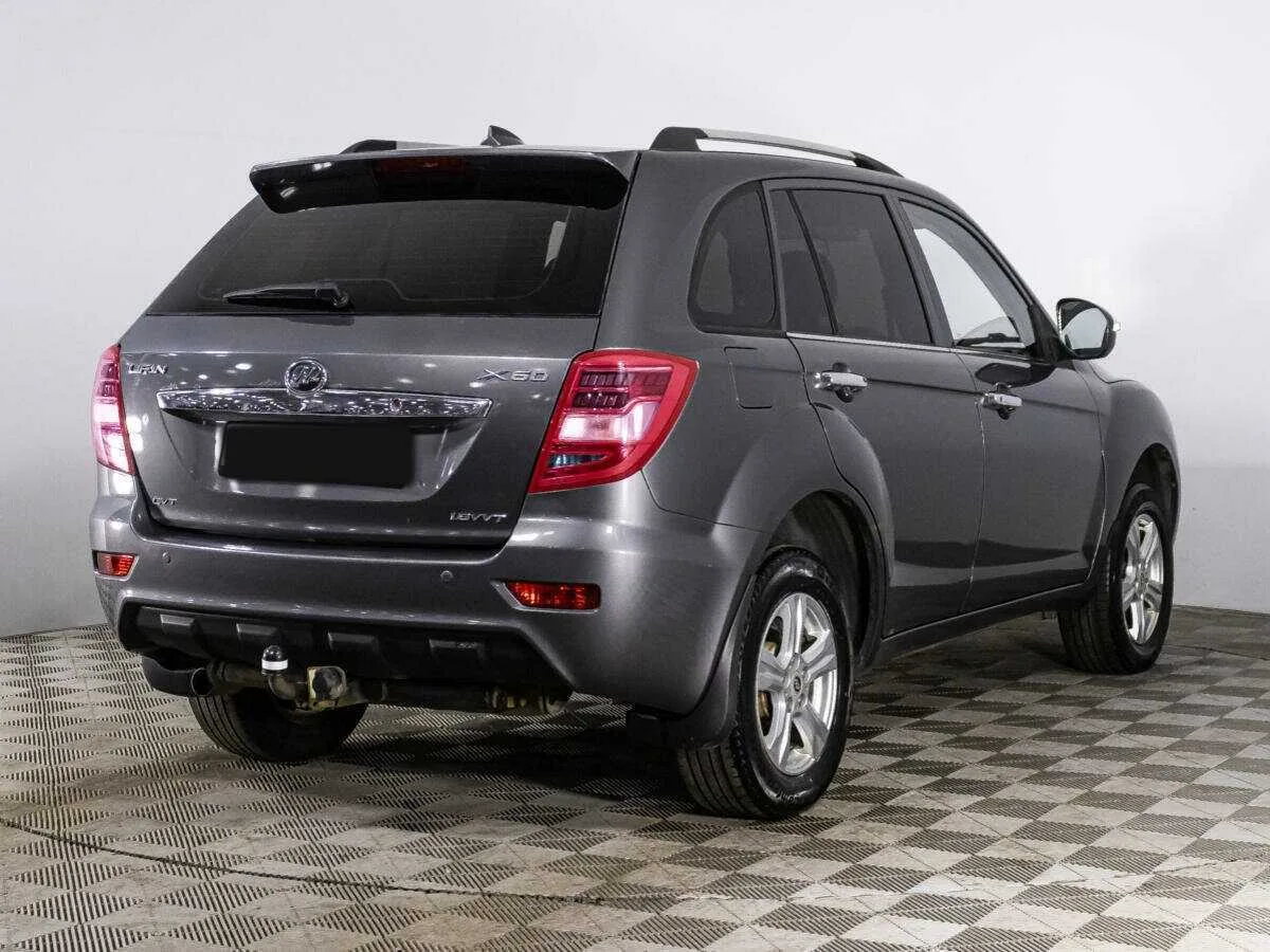 Lifan X60