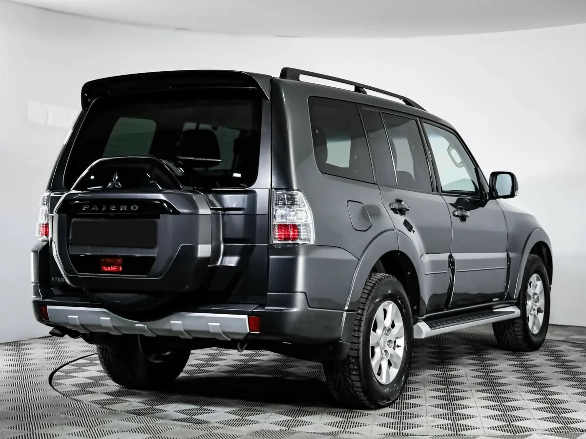 Mitsubishi Pajero