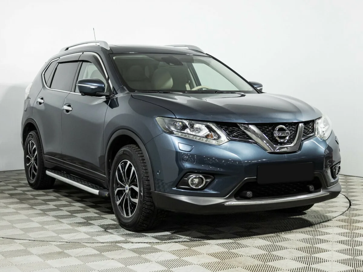 Nissan X Trail