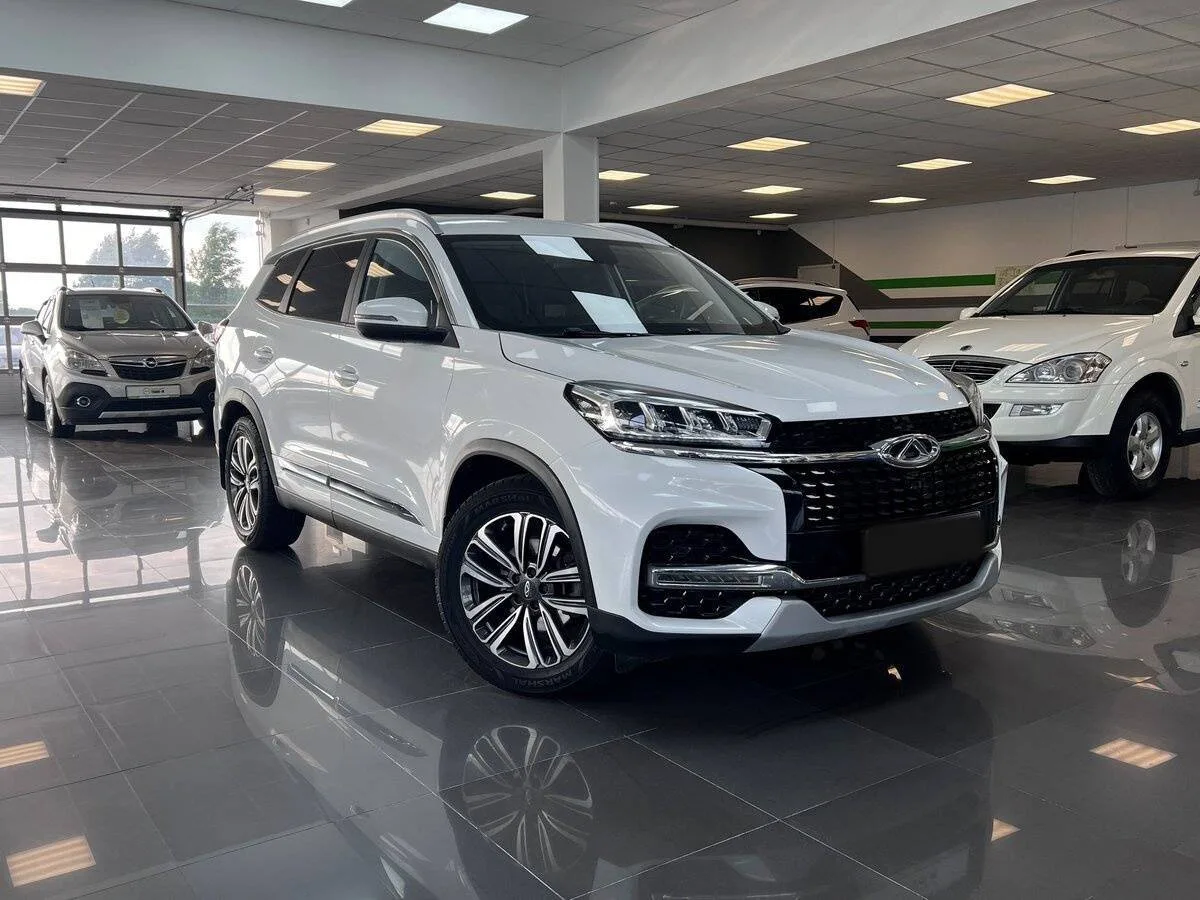Chery Tiggo 8