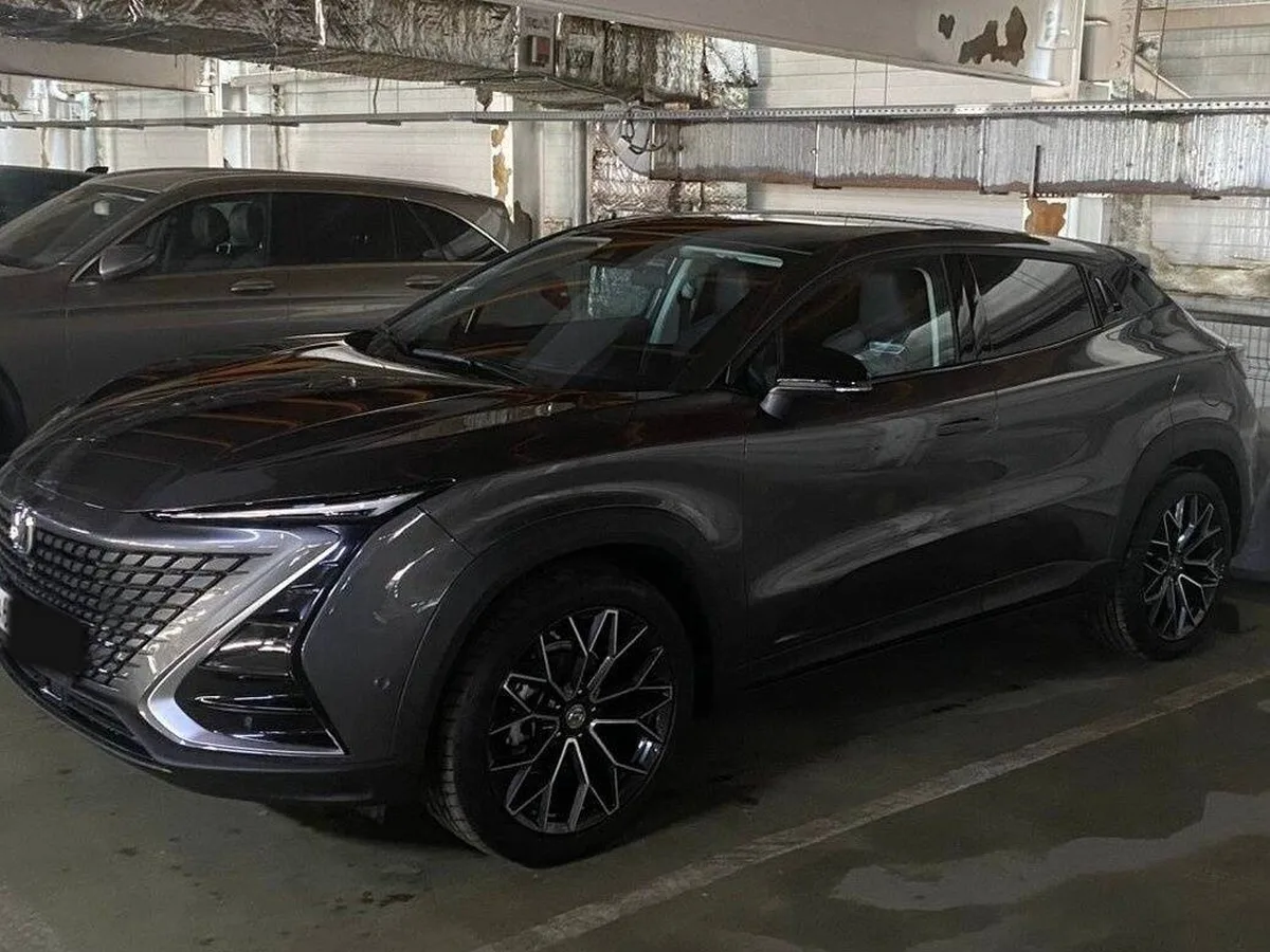 Changan Uni T