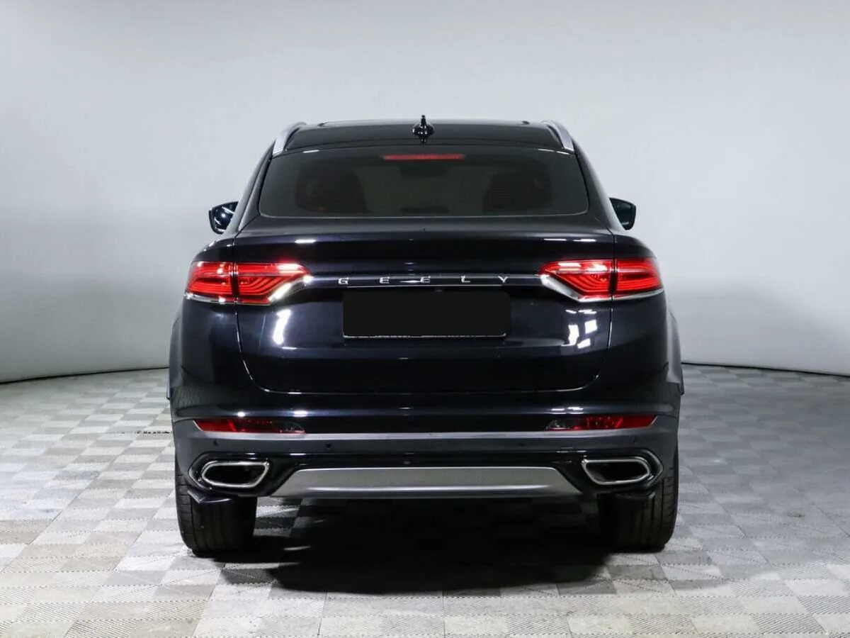 Geely Tugella