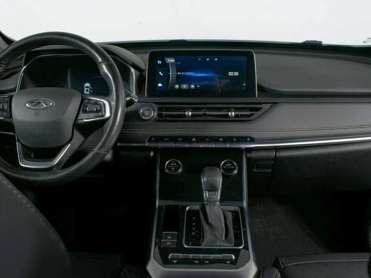 Chery Tiggo 8