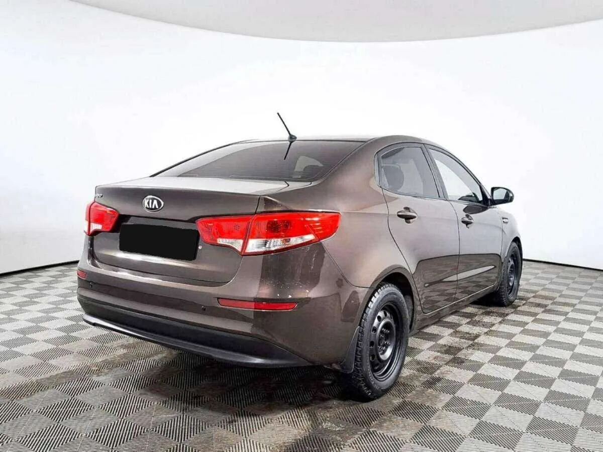 Kia Rio