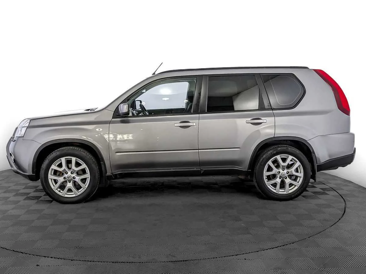 Nissan X Trail