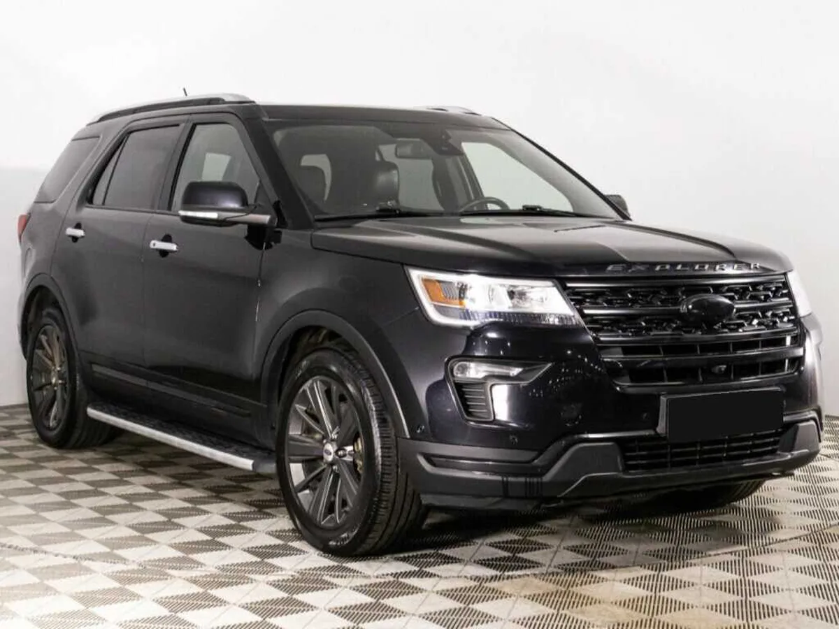 Ford Explorer
