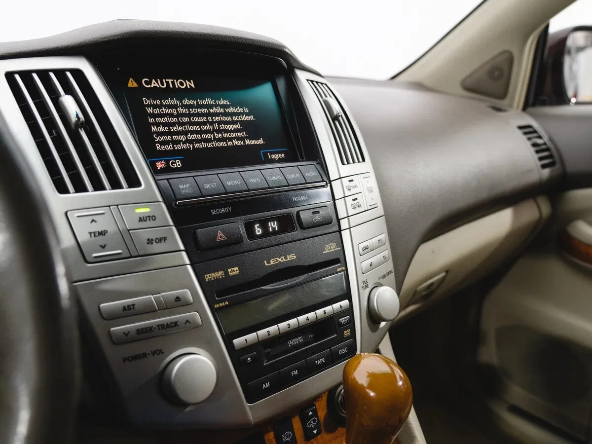 Lexus RX