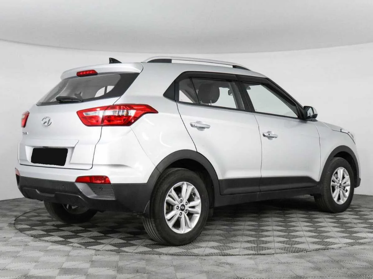 Hyundai Creta