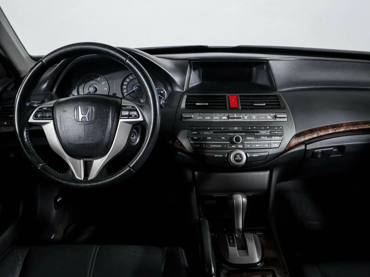 Honda Crosstour