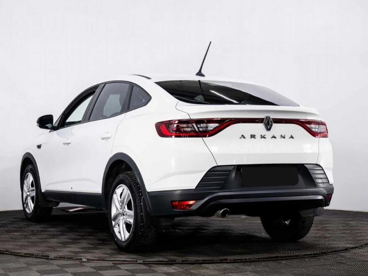 Renault Arkana