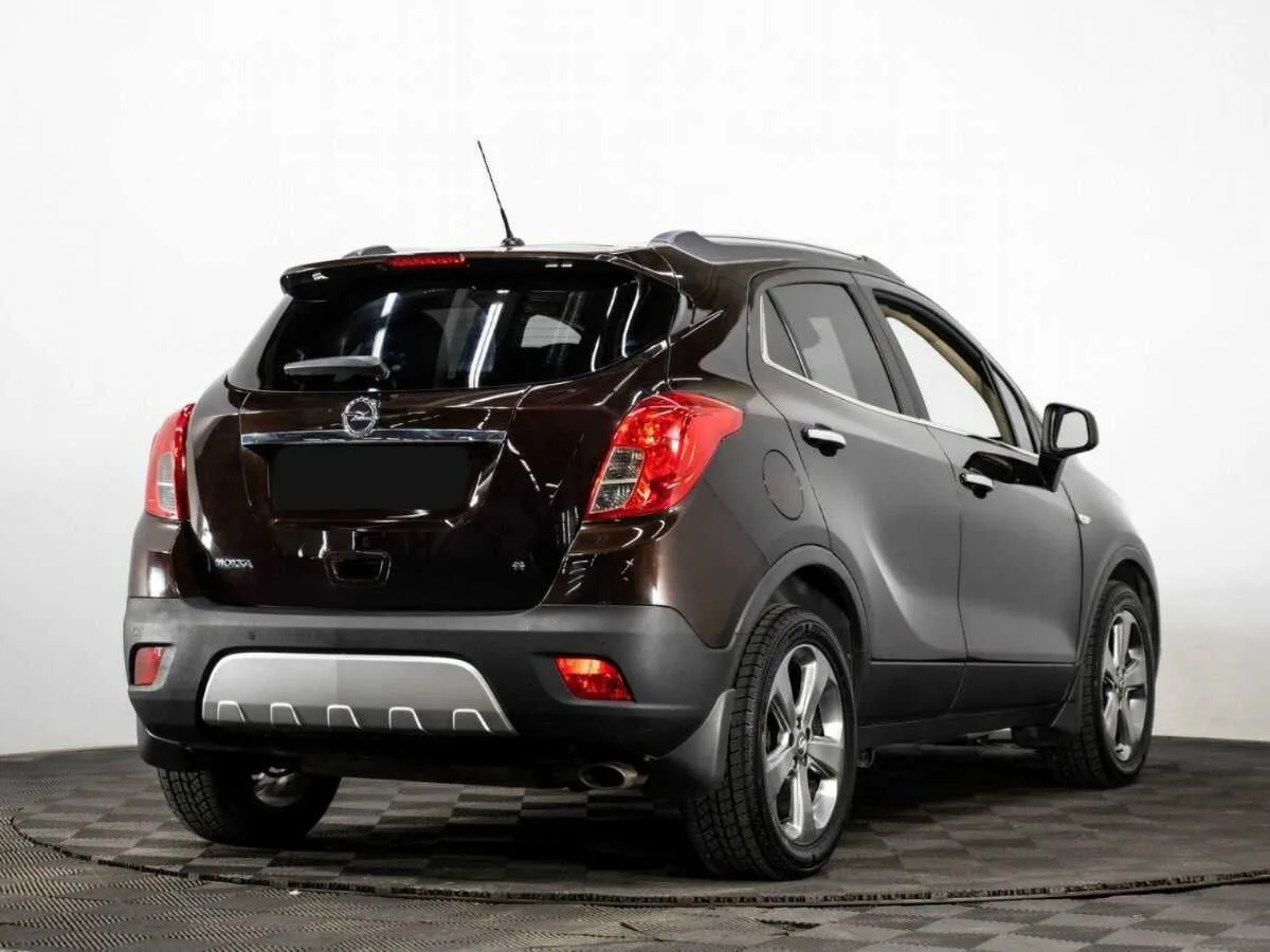 Opel Mokka