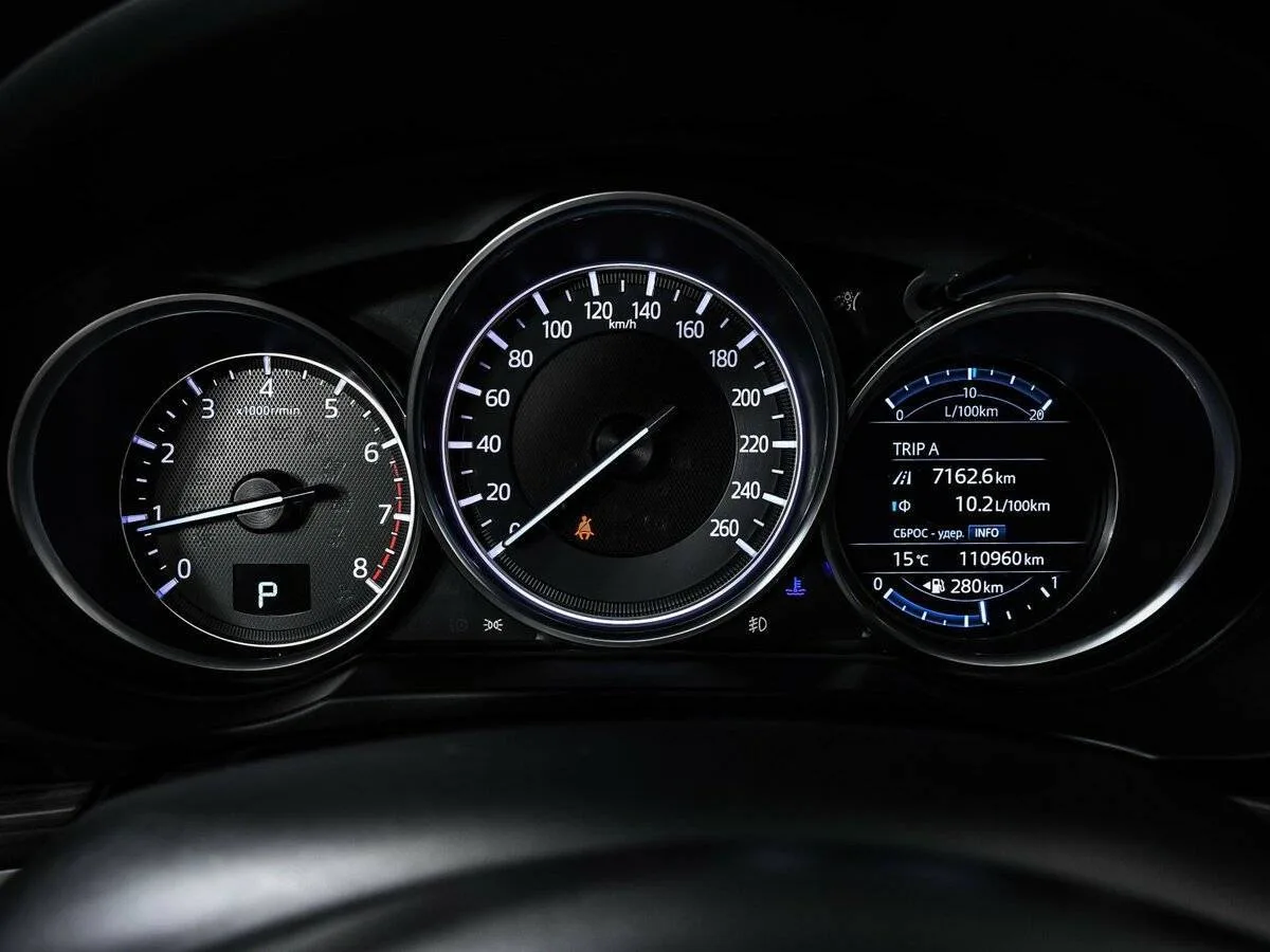 Mazda Cx 5