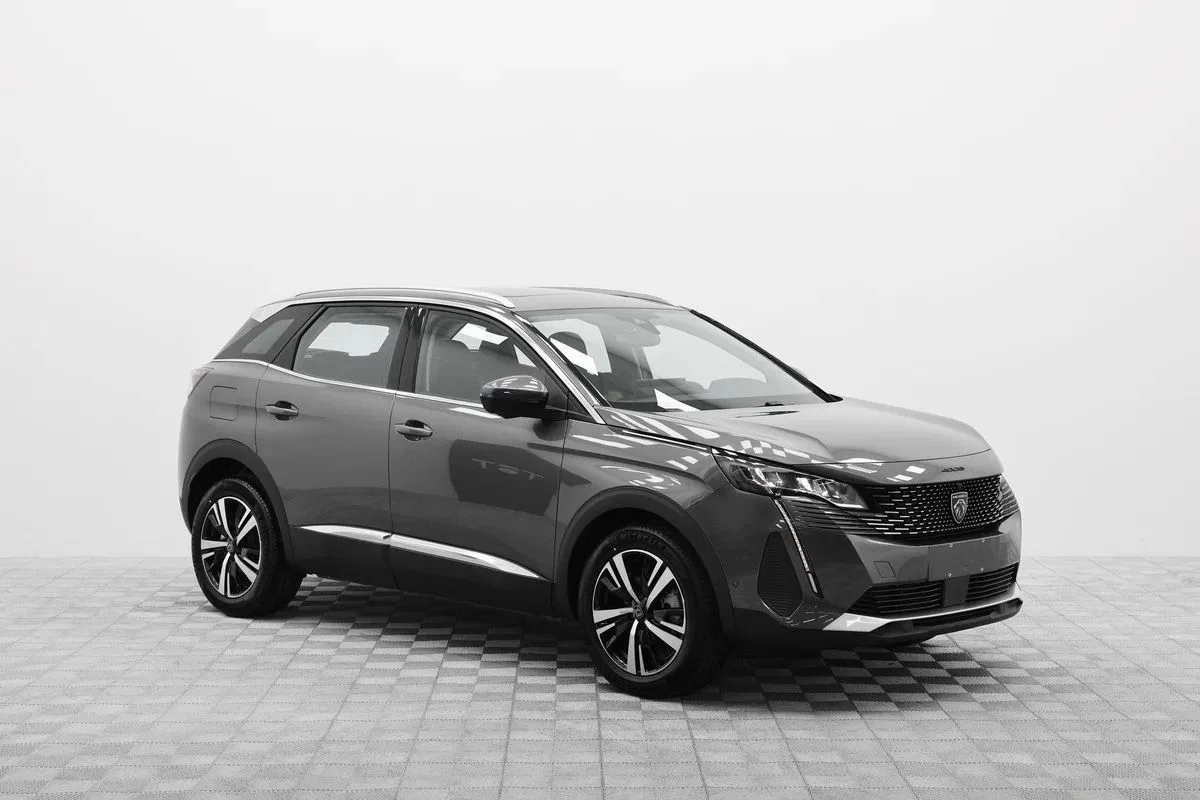 Peugeot 4008