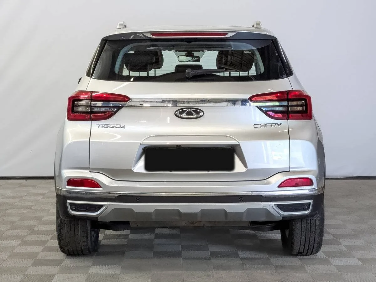 Chery Tiggo 4