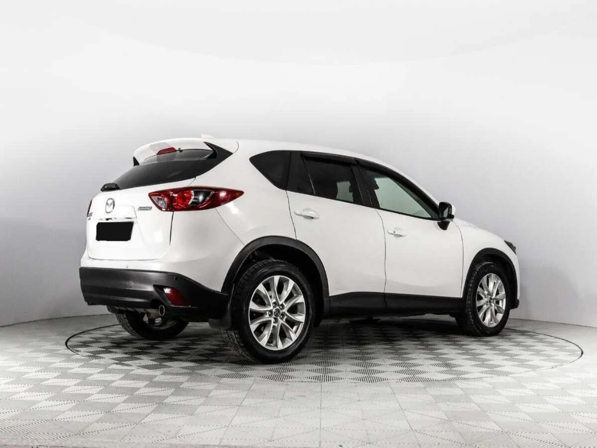 Mazda Cx 5
