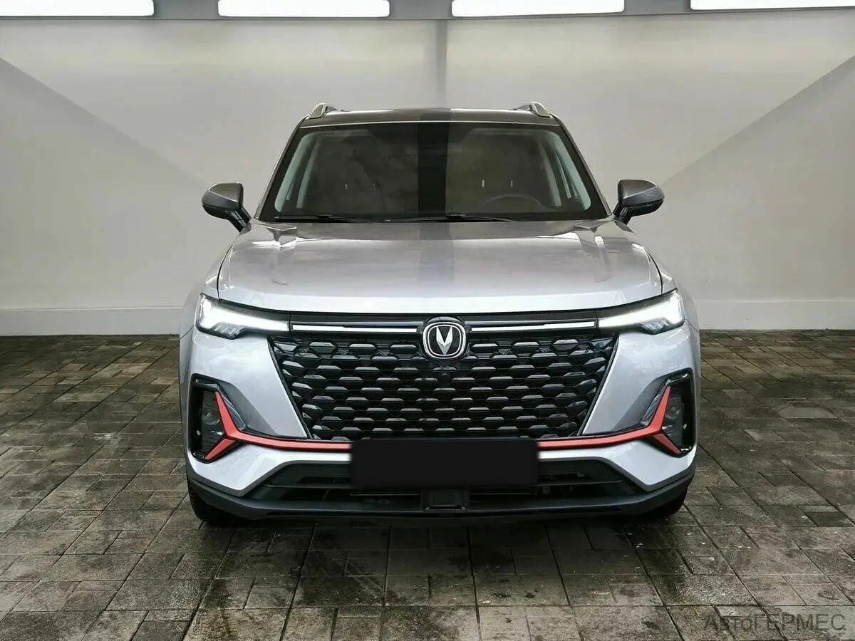 Changan CS35 Plus