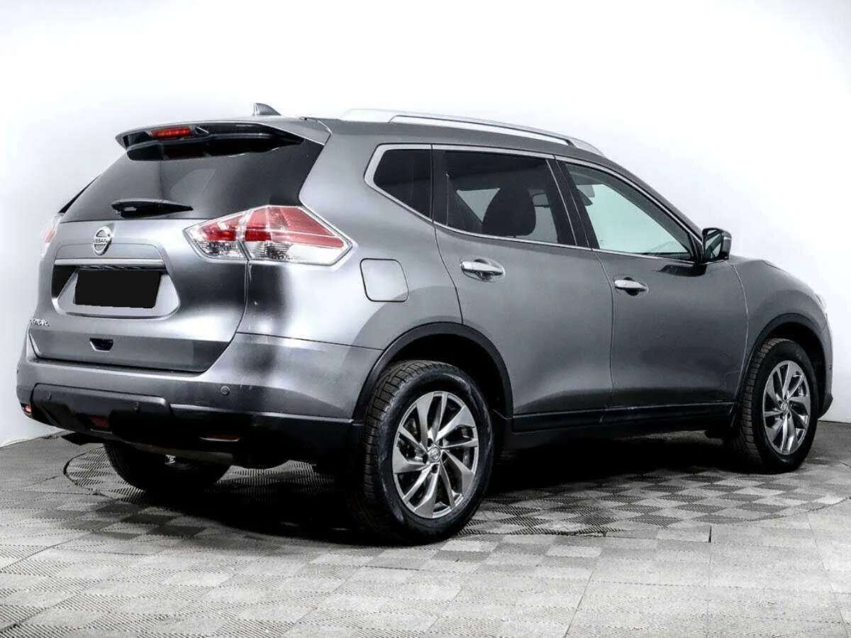 Nissan X Trail