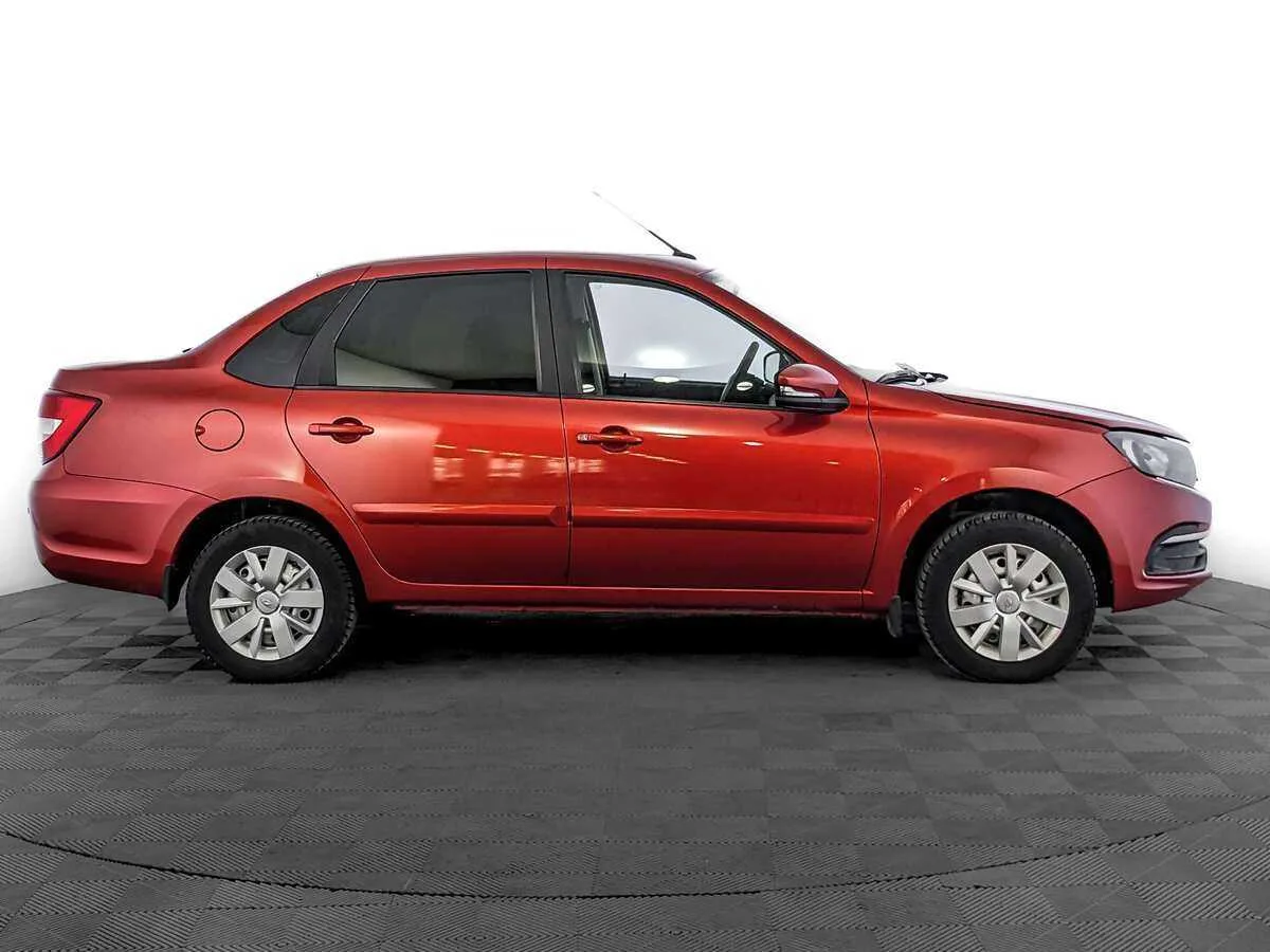 LADA (ВАЗ) Granta