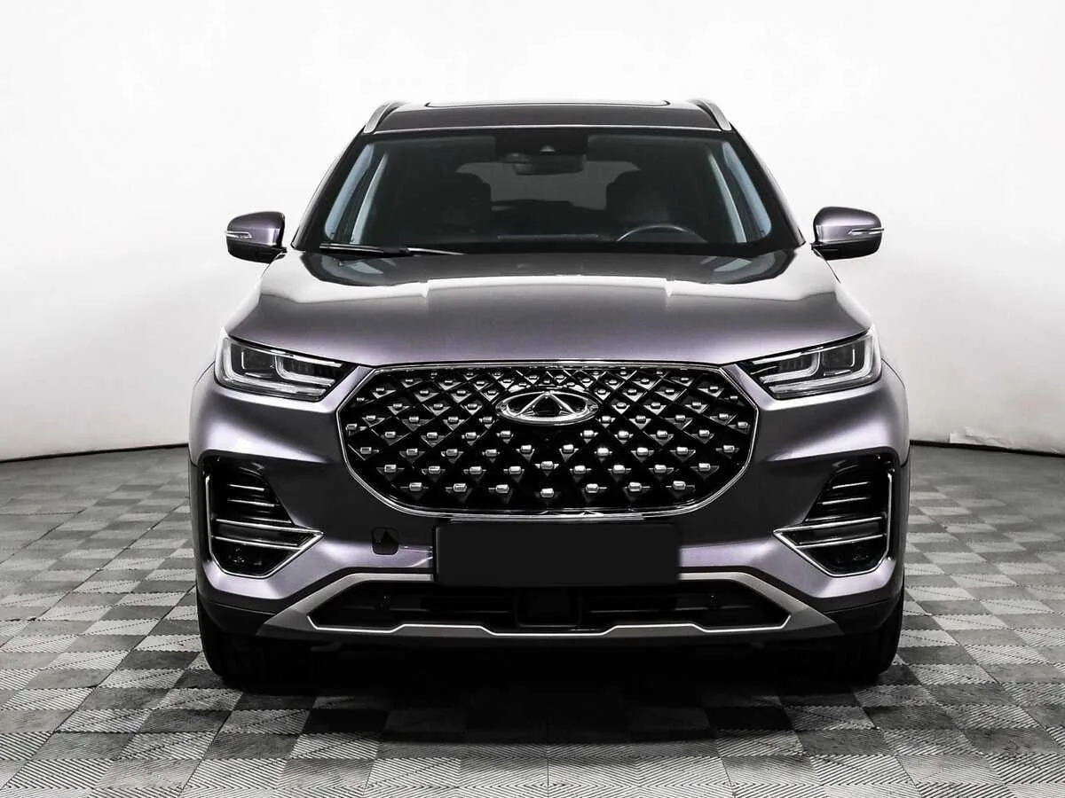 Chery Tiggo 8 Pro