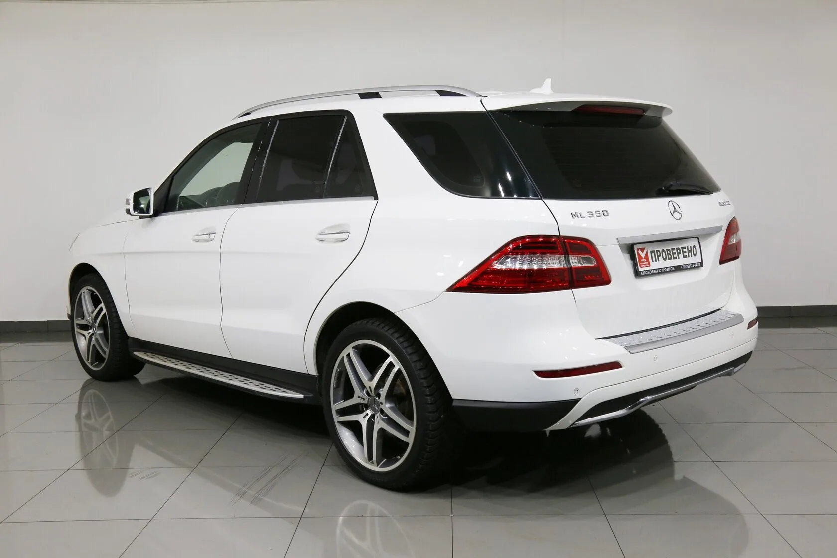 Mercedes-Benz M-Класс