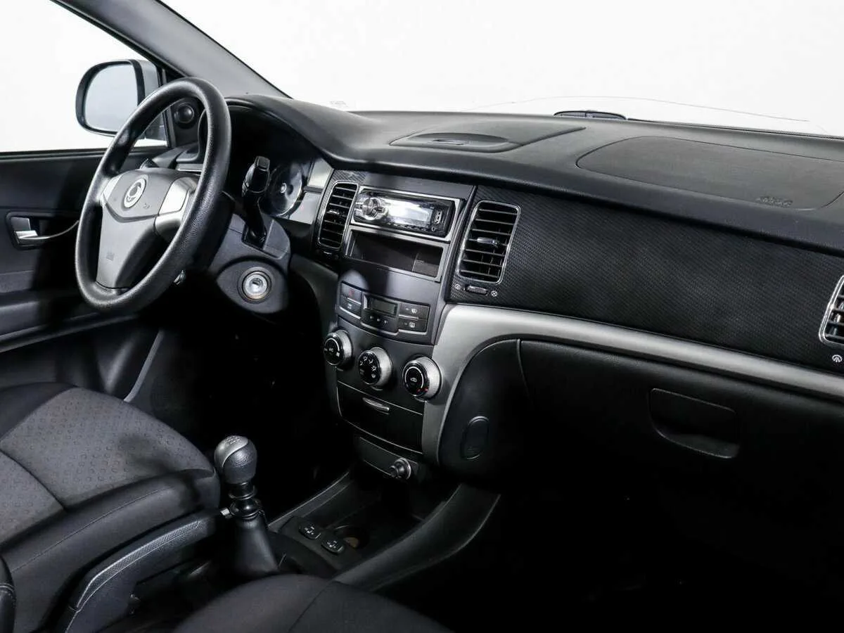 SsangYong Actyon