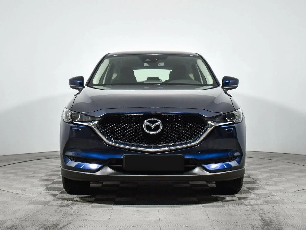 Mazda Cx 5