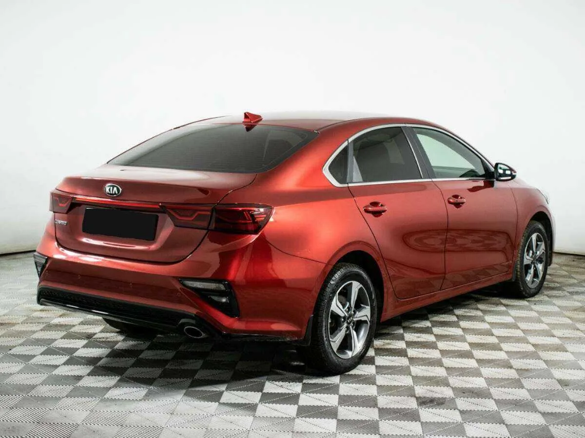 Kia Cerato