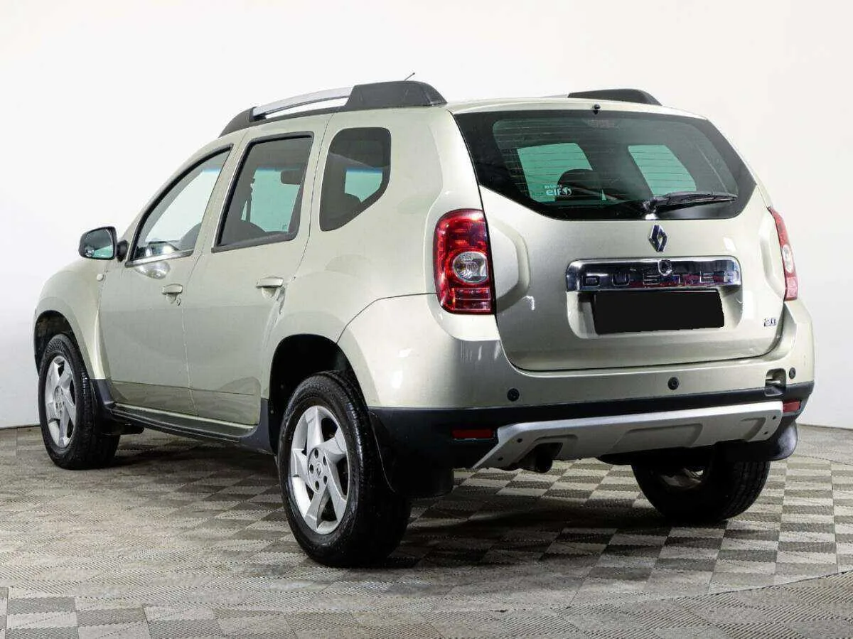 Renault Duster