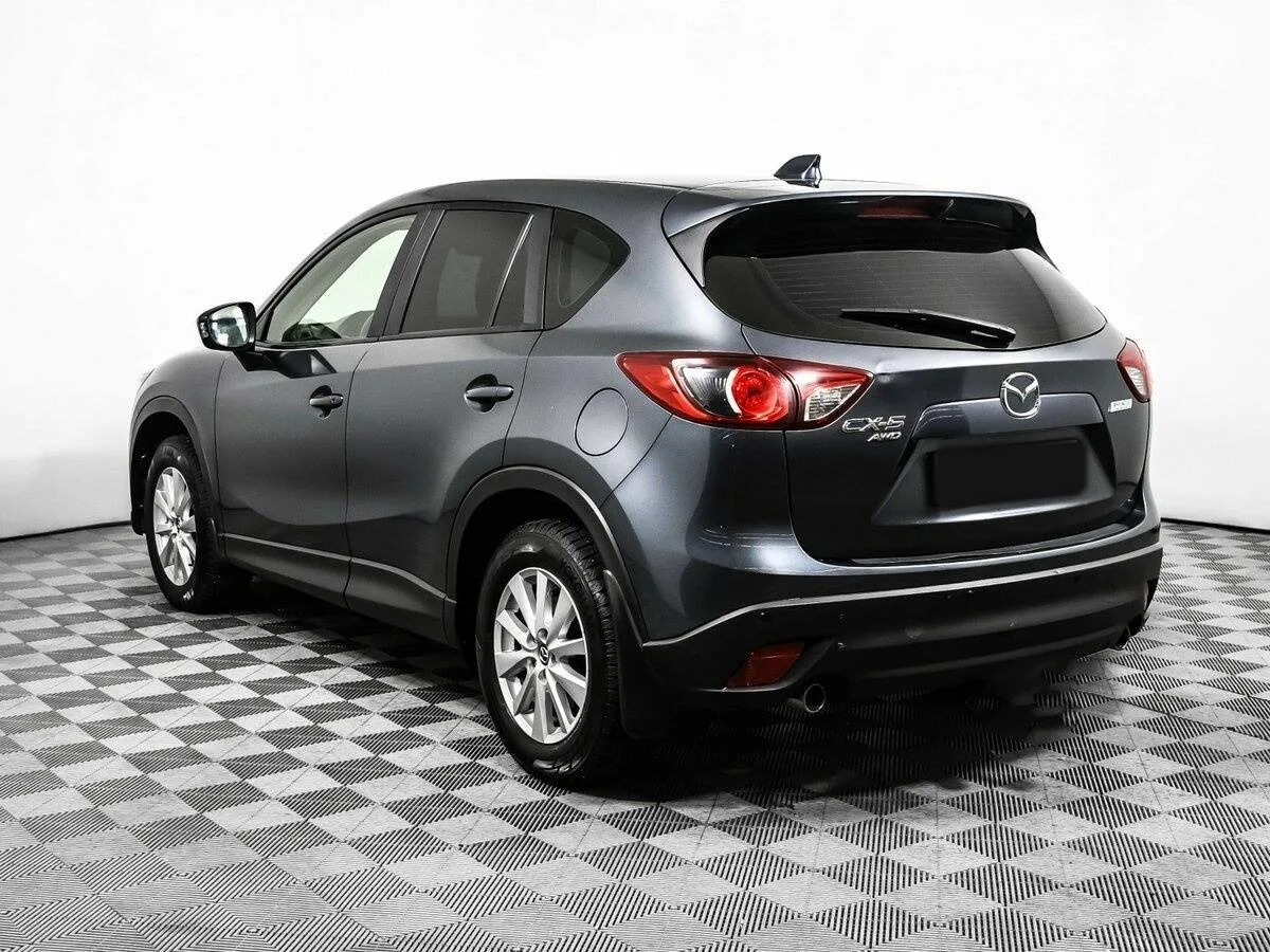 Mazda Cx 5