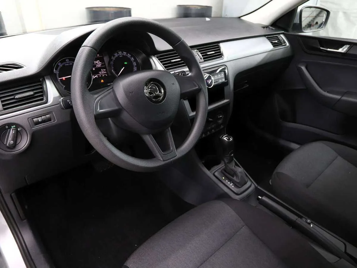 Skoda Rapid